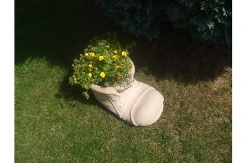 Slovačka Chata Liptovský Mikuláš, Eksterijer